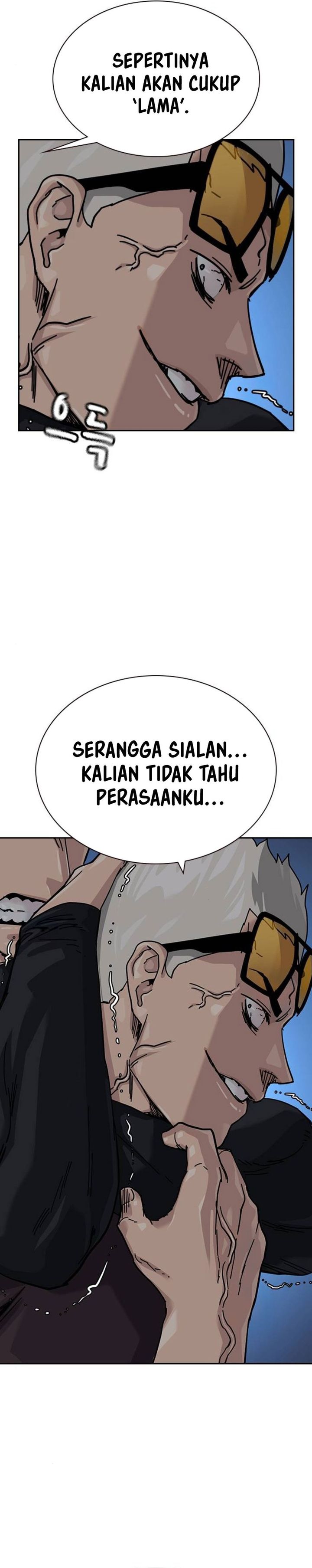 To Not Die Chapter 195 Gambar 44