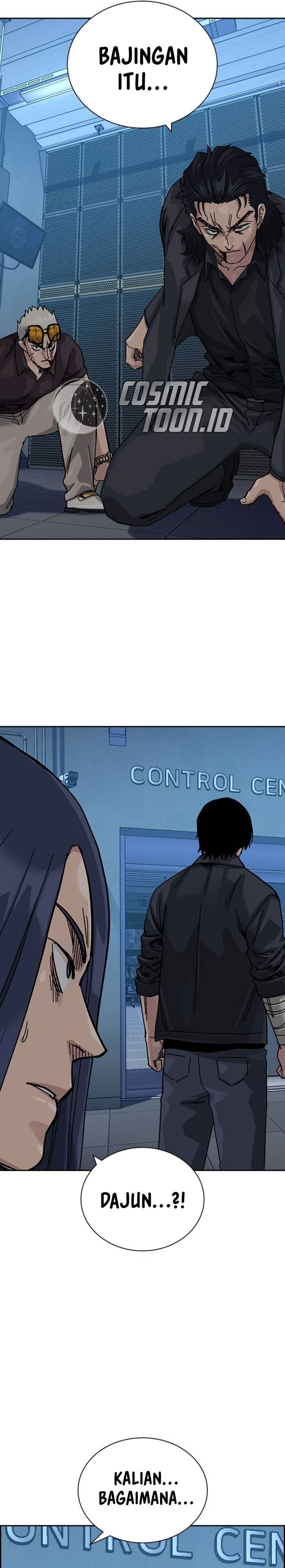 To Not Die Chapter 195 Gambar 49