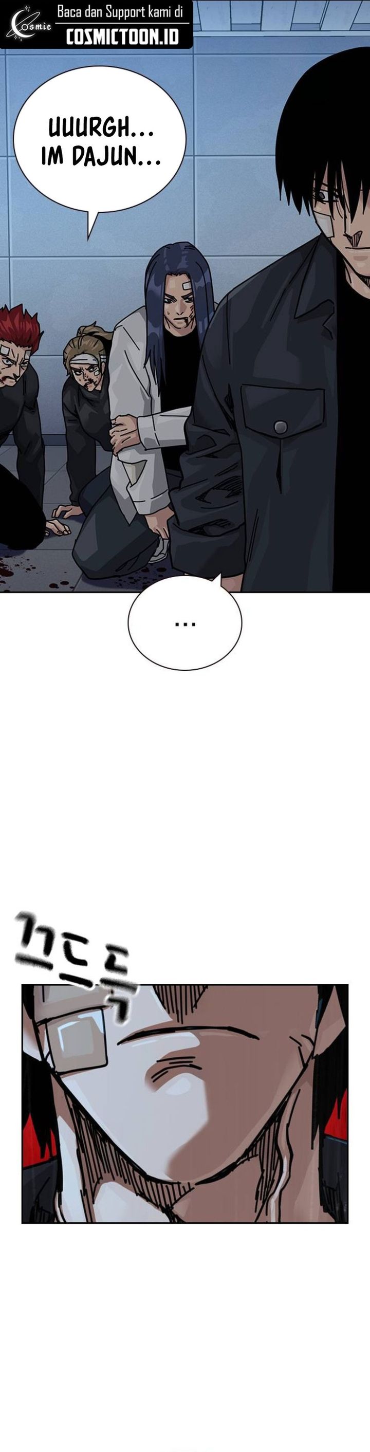 To Not Die Chapter 195 Gambar 55