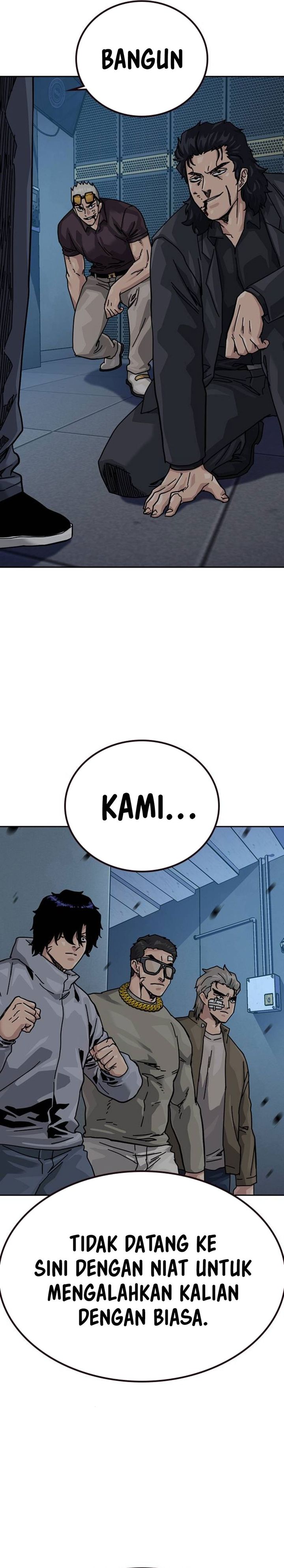 To Not Die Chapter 195 Gambar 56