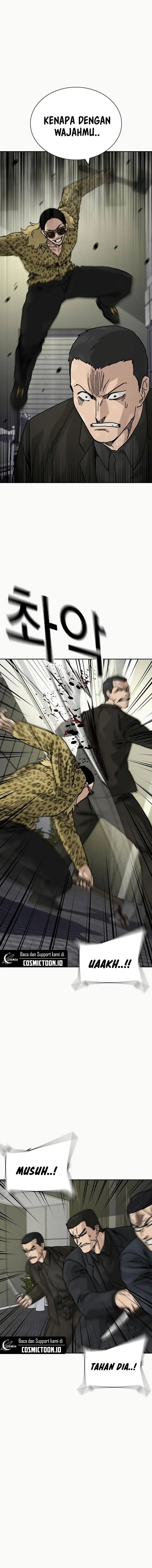 To Not Die Chapter 197 Gambar 2