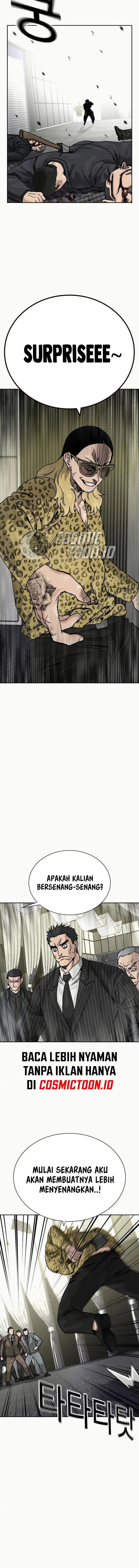 To Not Die Chapter 197 Gambar 5