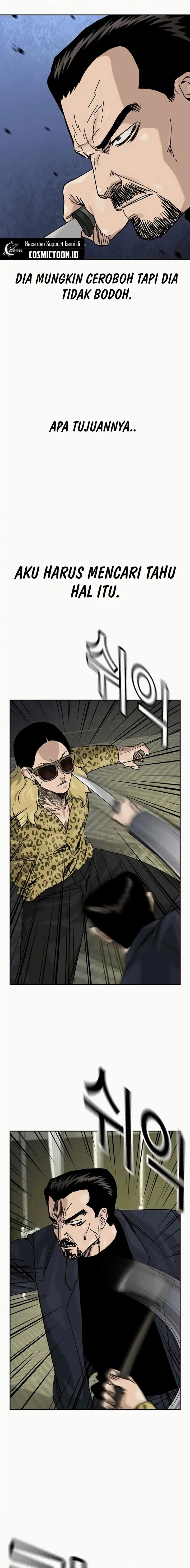 To Not Die Chapter 197 Gambar 7