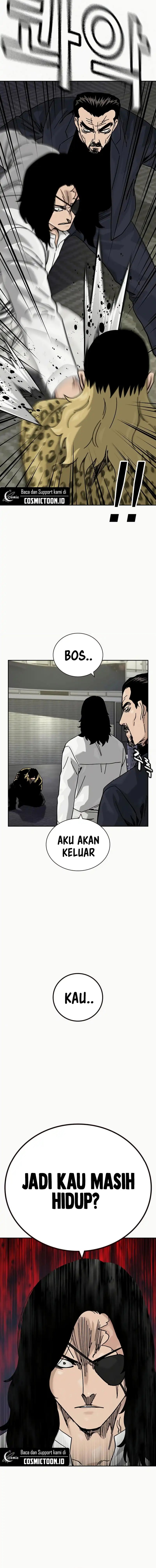 To Not Die Chapter 197 Gambar 8