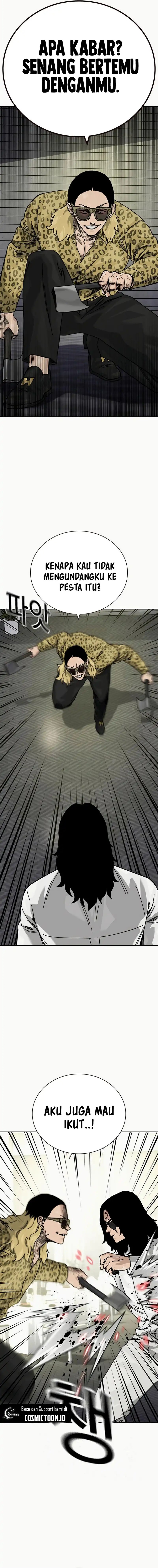 To Not Die Chapter 197 Gambar 9