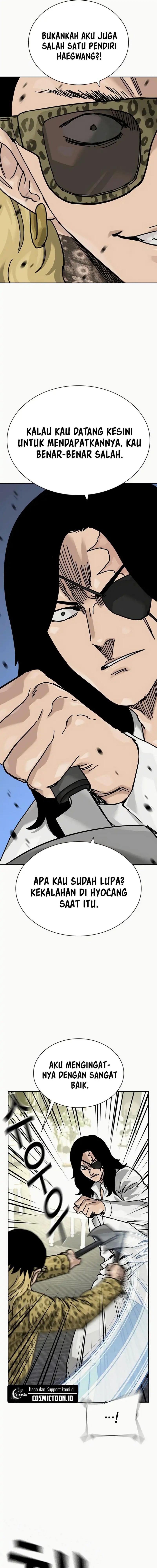 To Not Die Chapter 197 Gambar 10