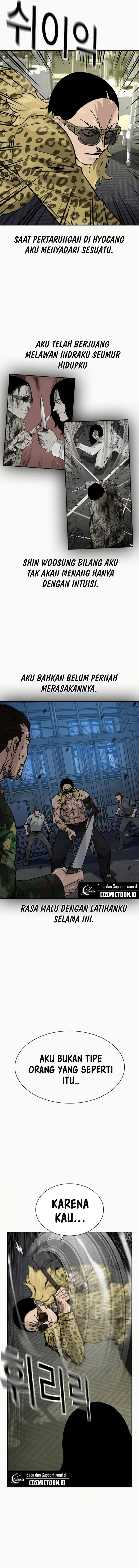 To Not Die Chapter 197 Gambar 12