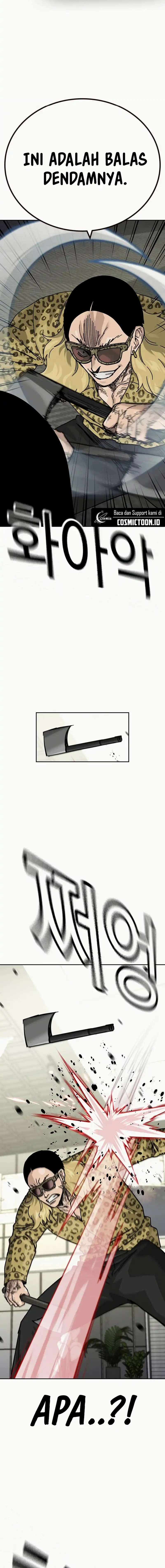 To Not Die Chapter 197 Gambar 14