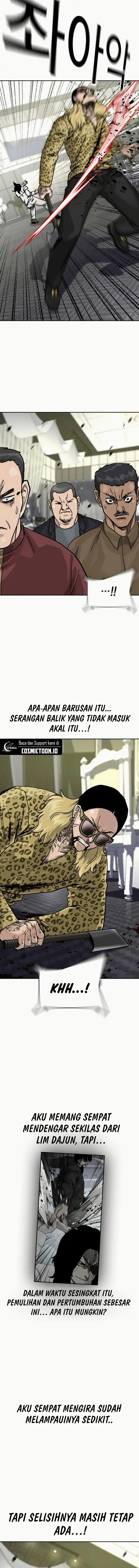 To Not Die Chapter 197 Gambar 15