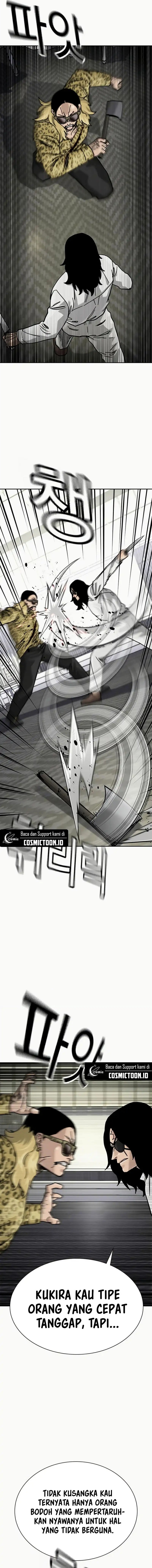 To Not Die Chapter 197 Gambar 18