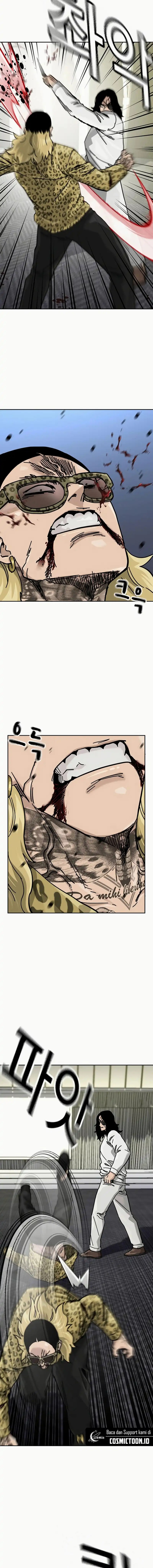 To Not Die Chapter 197 Gambar 19