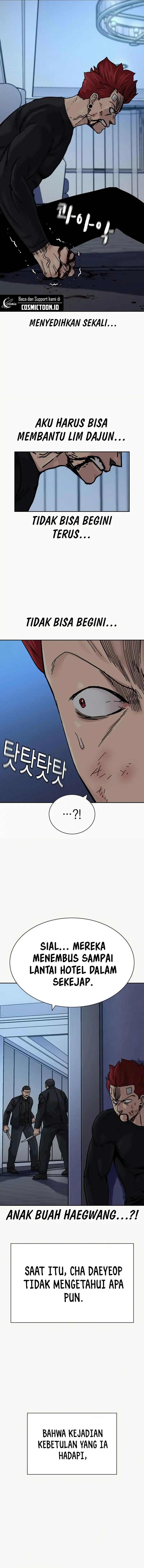 To Not Die Chapter 197 Gambar 23