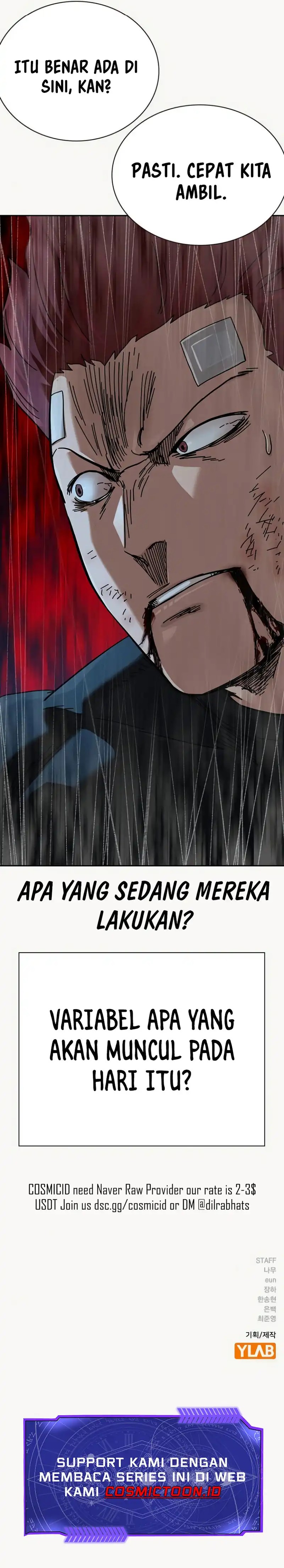 To Not Die Chapter 197 Gambar 24