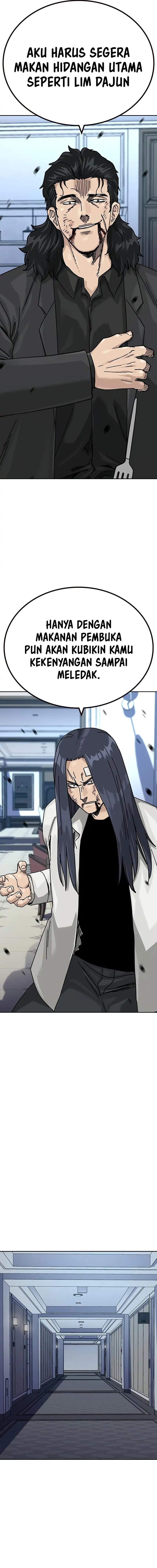 To Not Die Chapter 198 Gambar 6