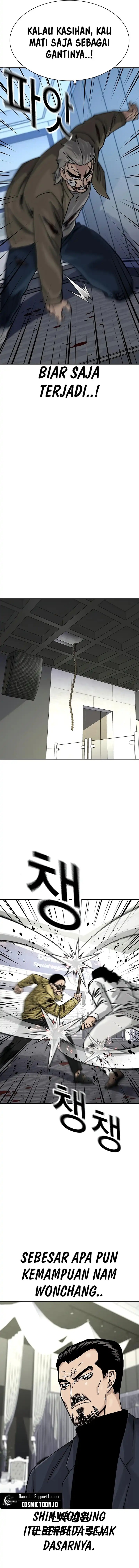 To Not Die Chapter 198 Gambar 10