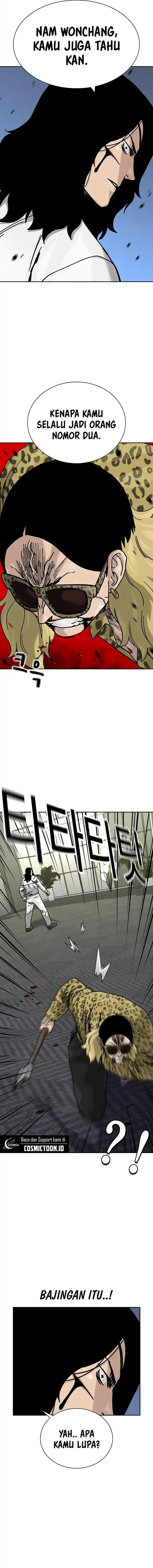 To Not Die Chapter 198 Gambar 12