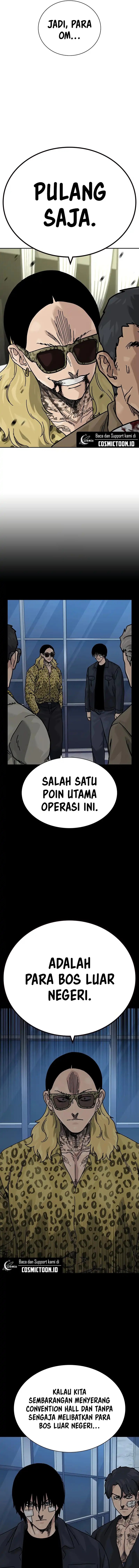 To Not Die Chapter 198 Gambar 15