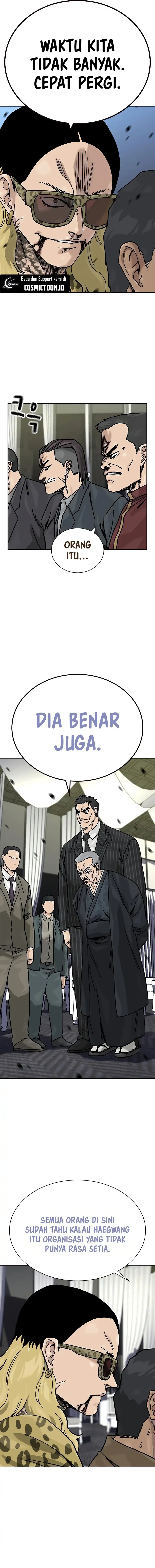 To Not Die Chapter 198 Gambar 18