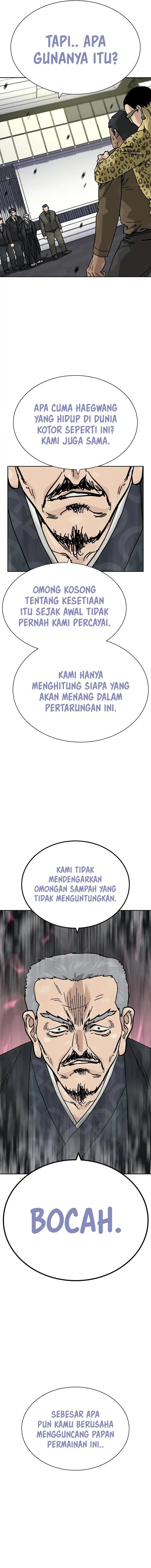 To Not Die Chapter 198 Gambar 19