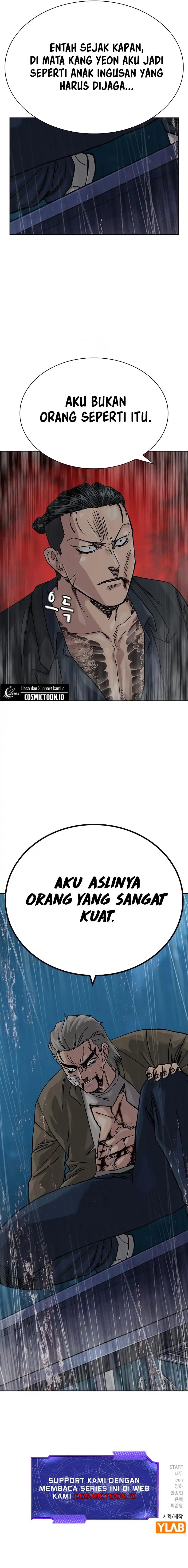To Not Die Chapter 200 Gambar 15