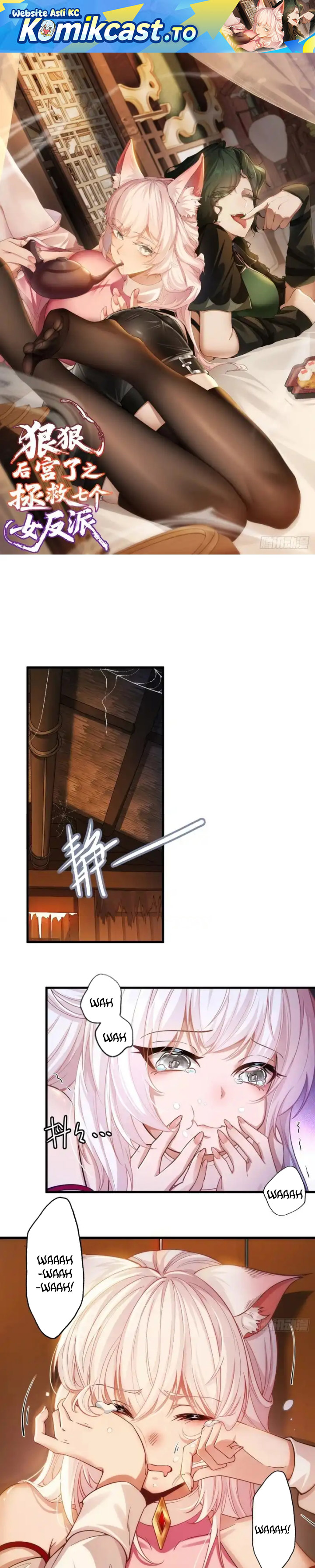 To Save Seven Villainesses, I Went Full Harem! Chapter 03 Gambar 2