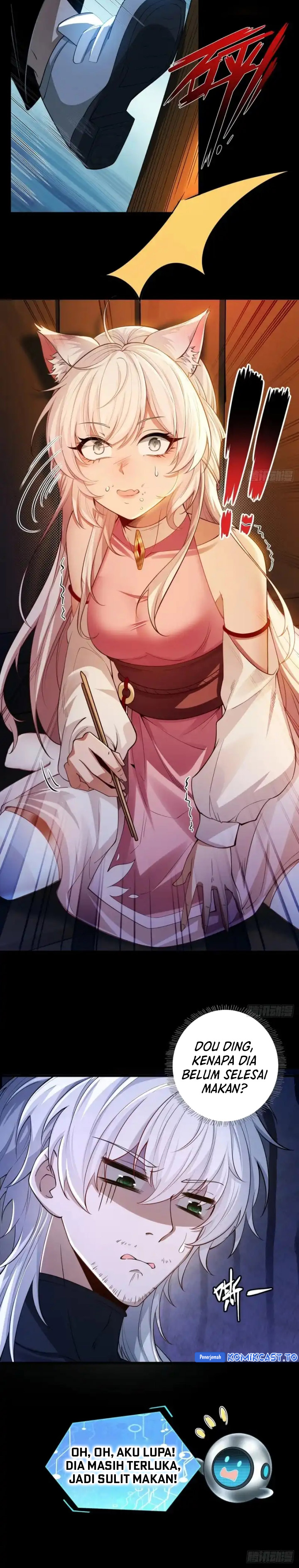 To Save Seven Villainesses, I Went Full Harem! Chapter 03 Gambar 7