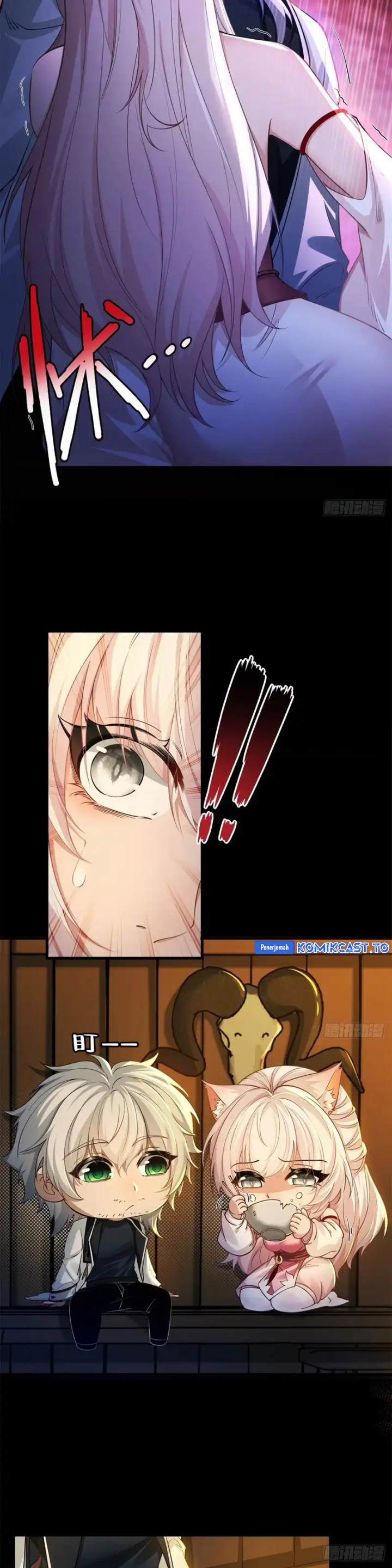 To Save Seven Villainesses, I Went Full Harem! Chapter 03 Gambar 9