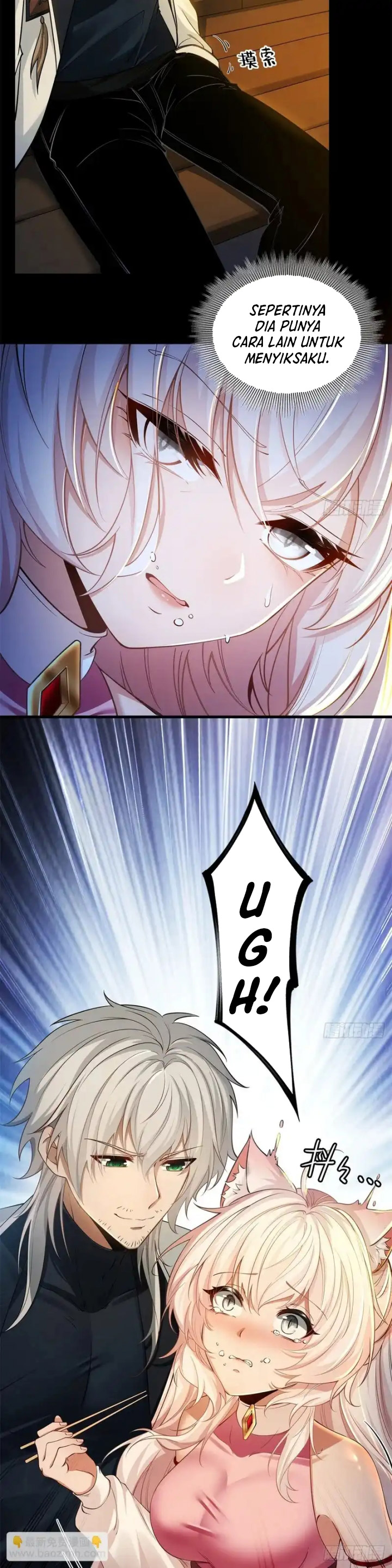 To Save Seven Villainesses, I Went Full Harem! Chapter 03 Gambar 10