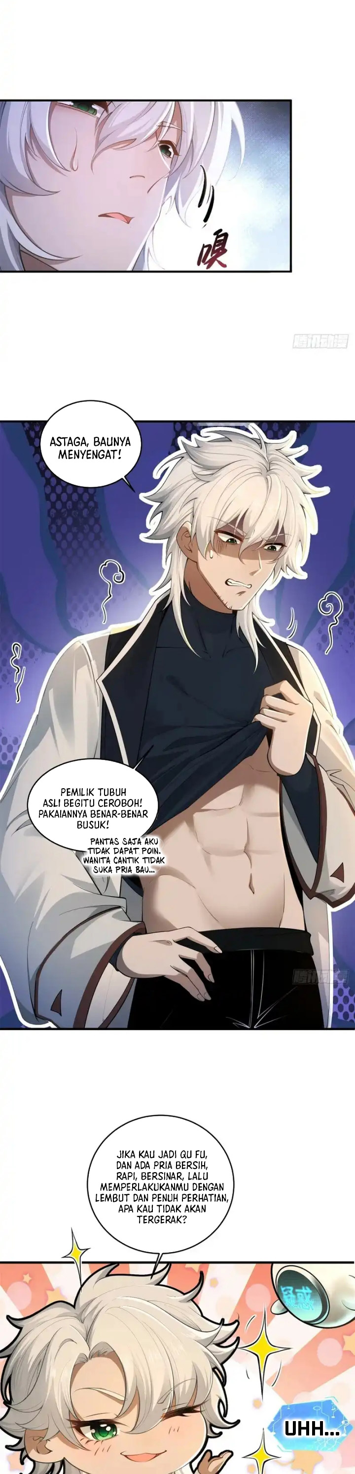 To Save Seven Villainesses, I Went Full Harem! Chapter 04 Gambar 3