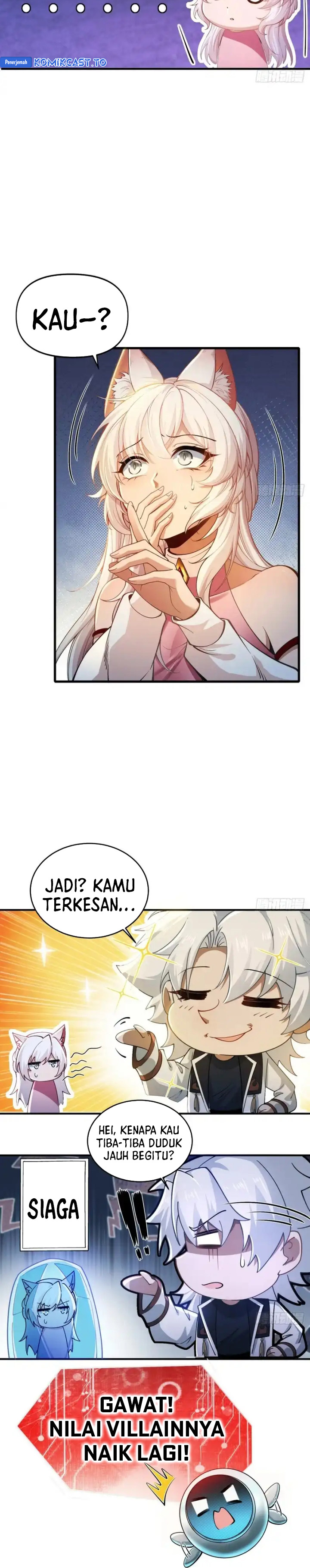 To Save Seven Villainesses, I Went Full Harem! Chapter 04 Gambar 6