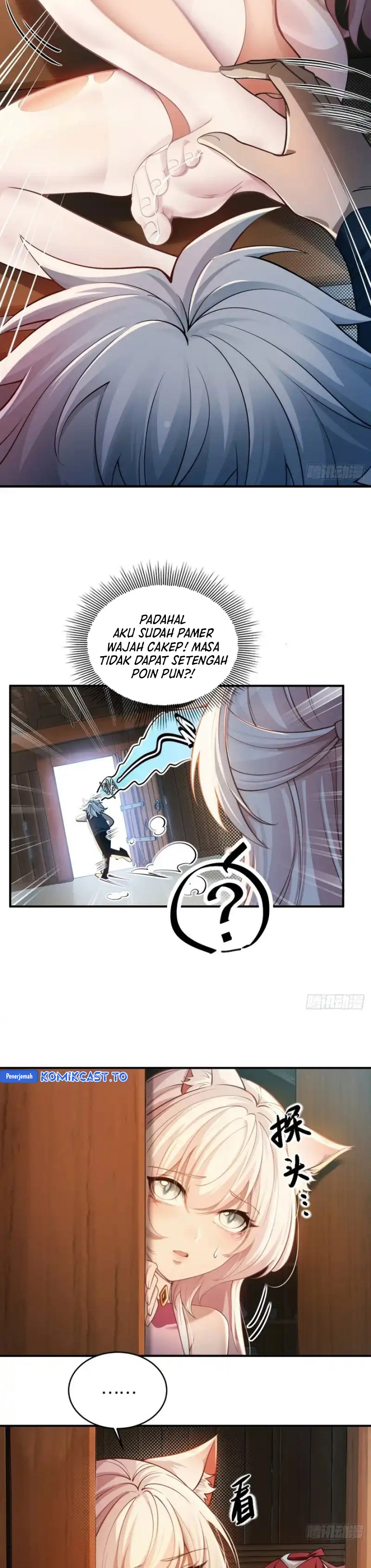 To Save Seven Villainesses, I Went Full Harem! Chapter 04 Gambar 12