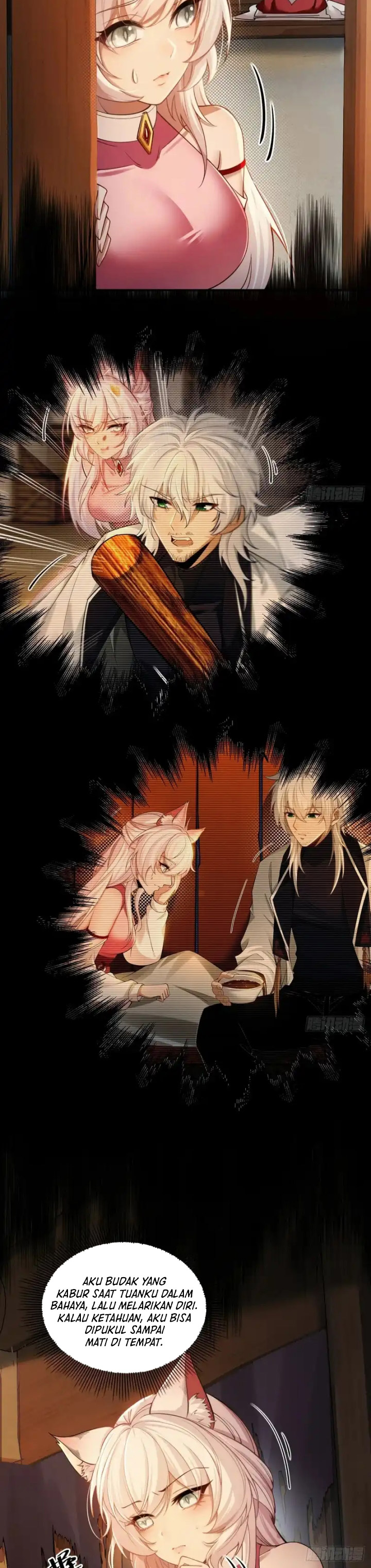 To Save Seven Villainesses, I Went Full Harem! Chapter 04 Gambar 13