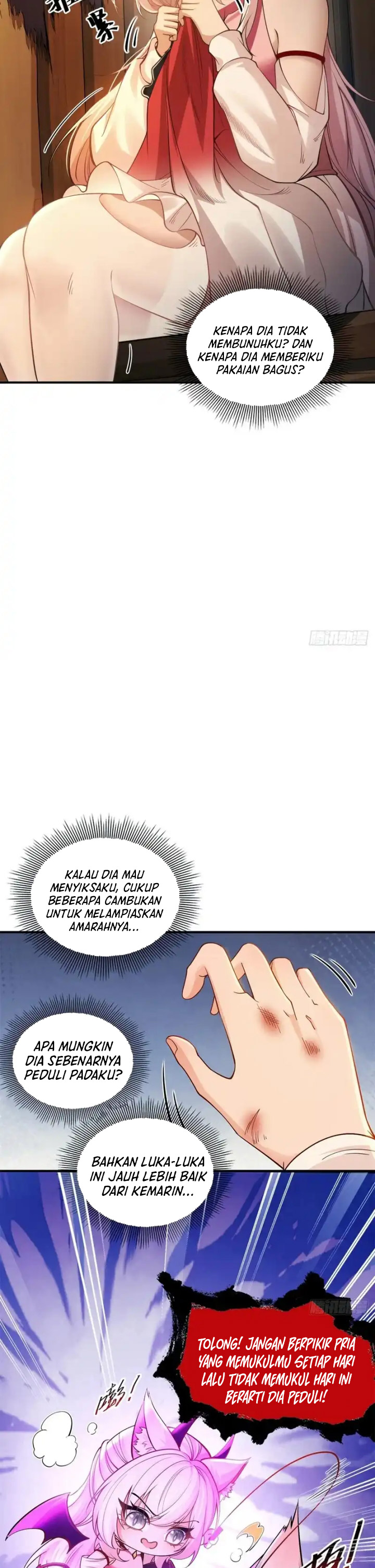 To Save Seven Villainesses, I Went Full Harem! Chapter 04 Gambar 14