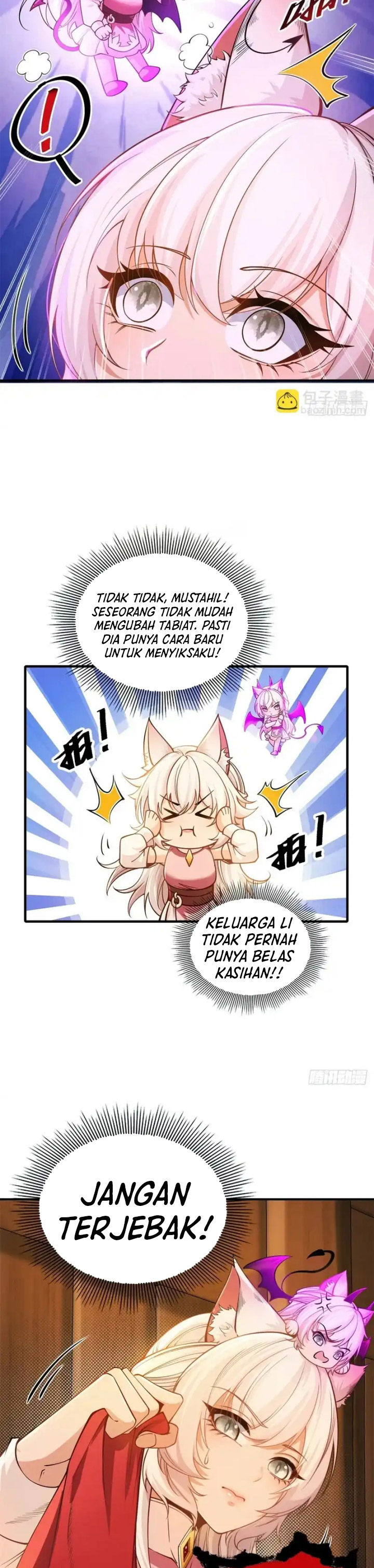 To Save Seven Villainesses, I Went Full Harem! Chapter 04 Gambar 15