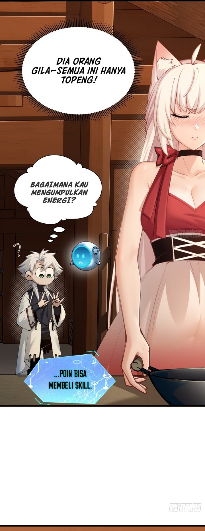 To Save Seven Villainesses, I Went Full Harem! Chapter 08 Gambar 11