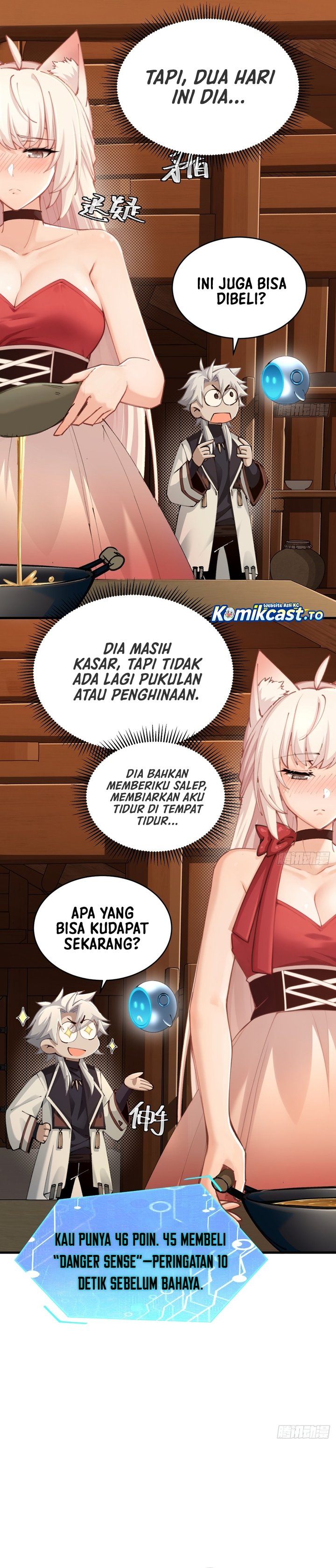 To Save Seven Villainesses, I Went Full Harem! Chapter 08 Gambar 12