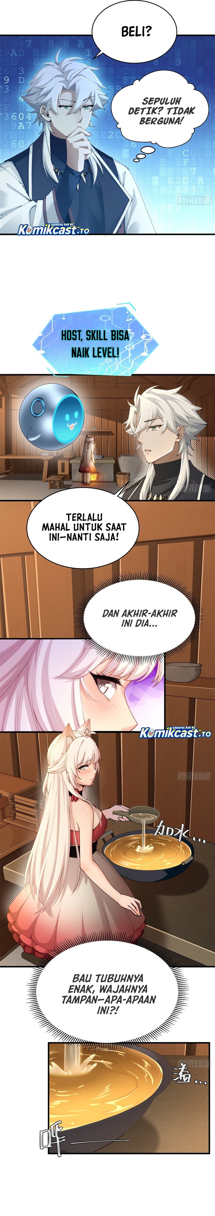 To Save Seven Villainesses, I Went Full Harem! Chapter 08 Gambar 13