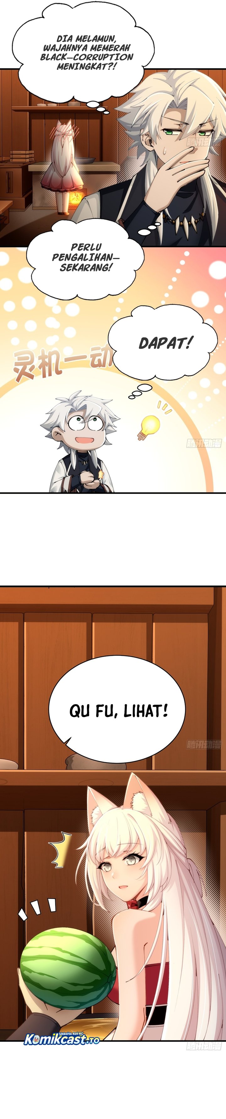 To Save Seven Villainesses, I Went Full Harem! Chapter 08 Gambar 14