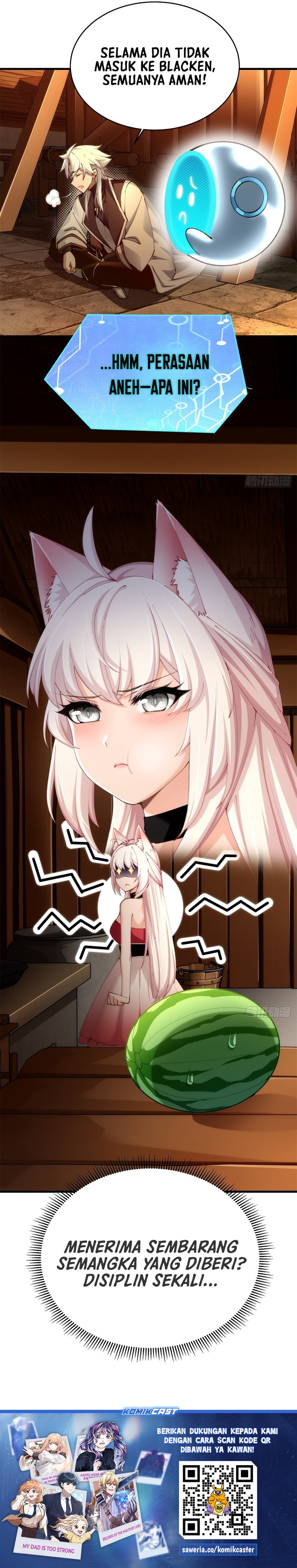 To Save Seven Villainesses, I Went Full Harem! Chapter 08 Gambar 18