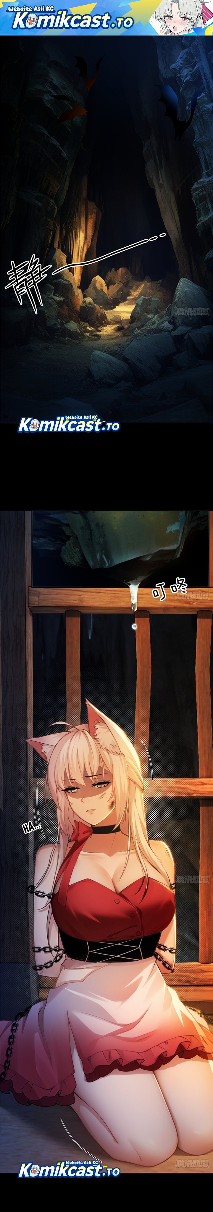 To Save Seven Villainesses, I Went Full Harem! Chapter 10 Gambar 2