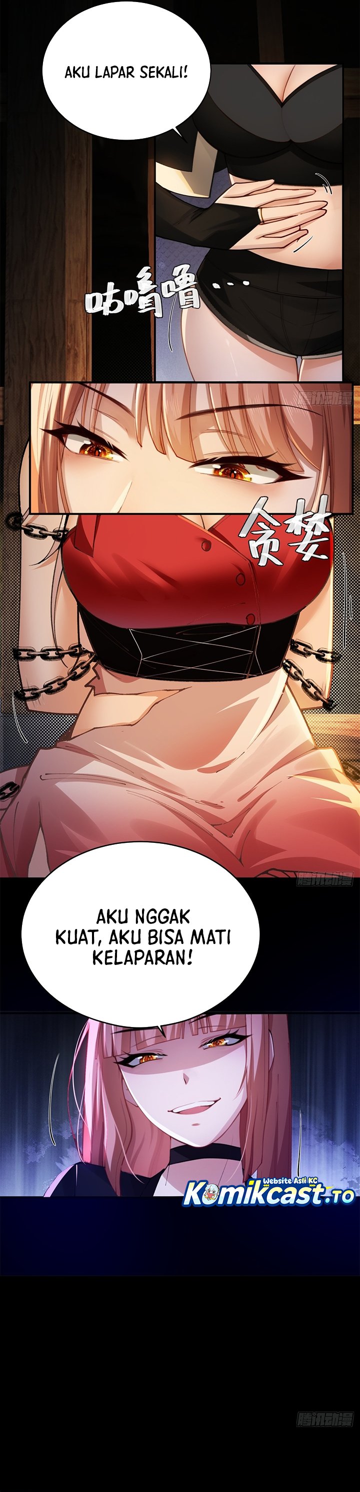 To Save Seven Villainesses, I Went Full Harem! Chapter 10 Gambar 4