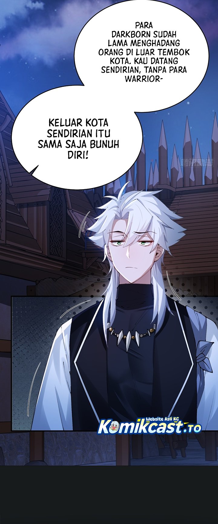 To Save Seven Villainesses, I Went Full Harem! Chapter 10 Gambar 9