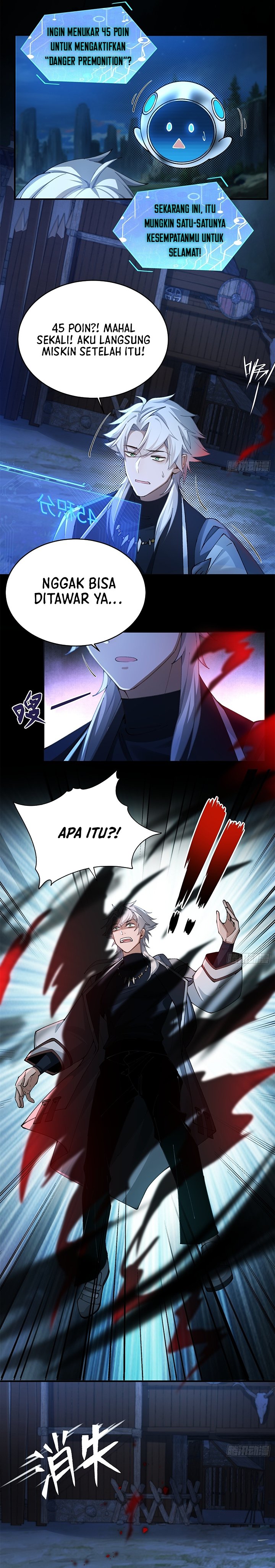 To Save Seven Villainesses, I Went Full Harem! Chapter 10 Gambar 14