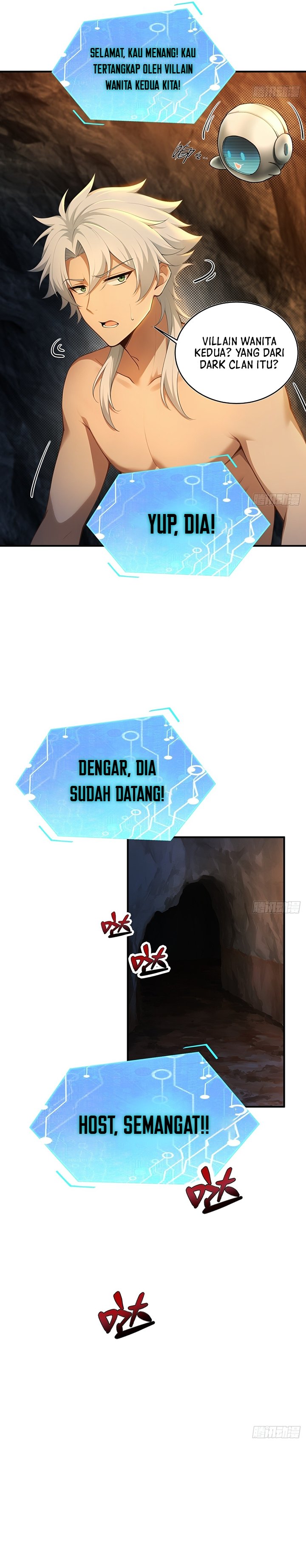 To Save Seven Villainesses, I Went Full Harem! Chapter 11 Gambar 4