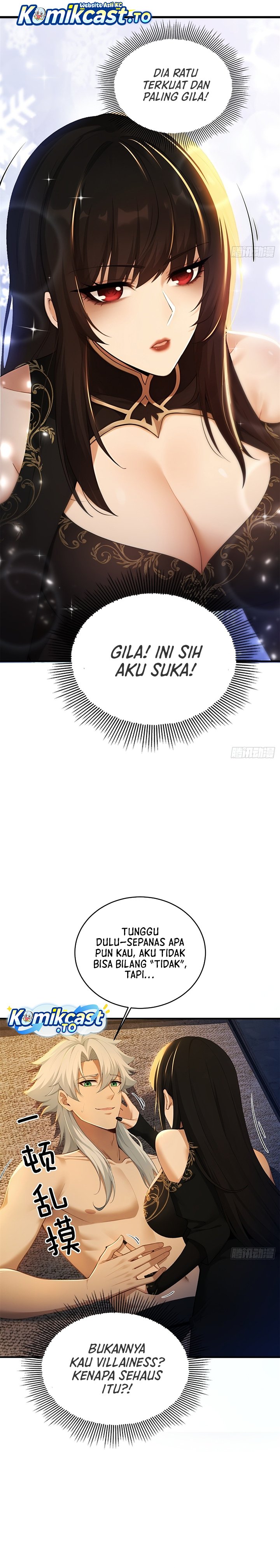 To Save Seven Villainesses, I Went Full Harem! Chapter 11 Gambar 6