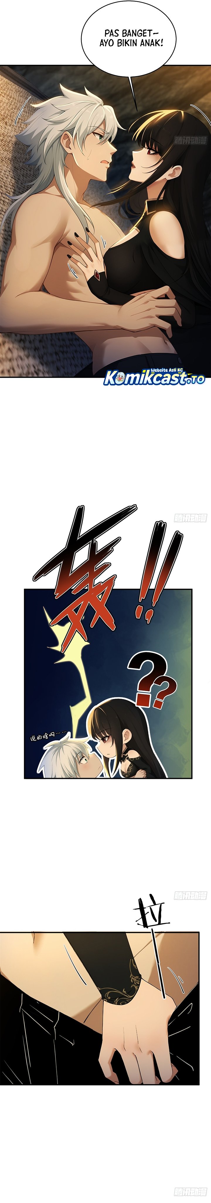 To Save Seven Villainesses, I Went Full Harem! Chapter 11 Gambar 7