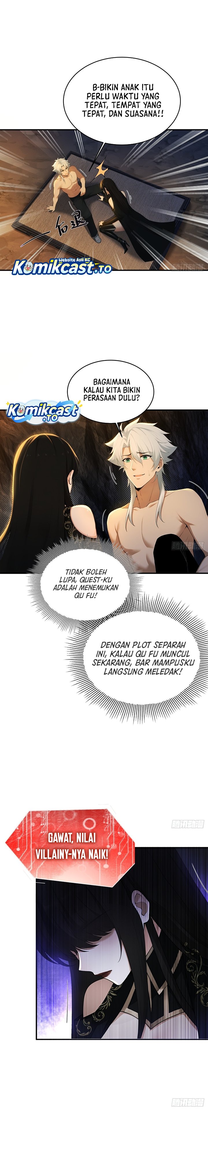 To Save Seven Villainesses, I Went Full Harem! Chapter 11 Gambar 8