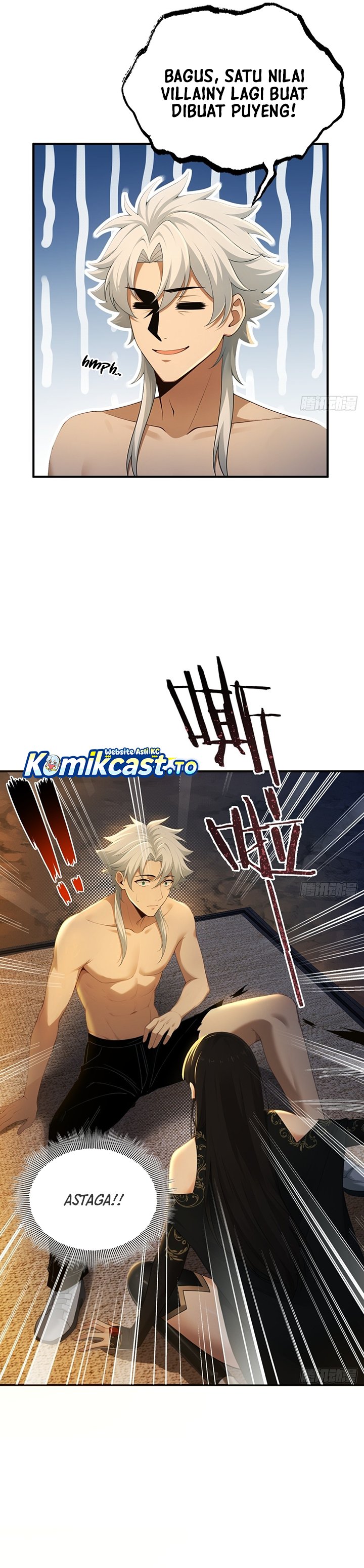 To Save Seven Villainesses, I Went Full Harem! Chapter 11 Gambar 9