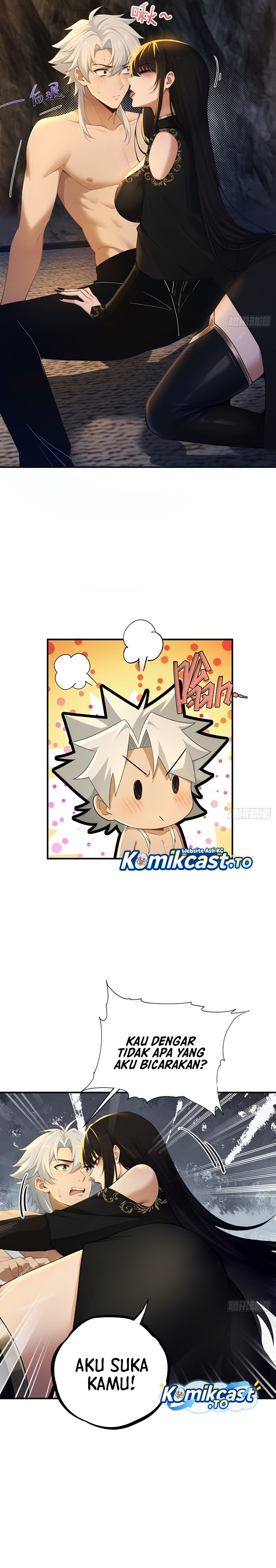 To Save Seven Villainesses, I Went Full Harem! Chapter 11 Gambar 16