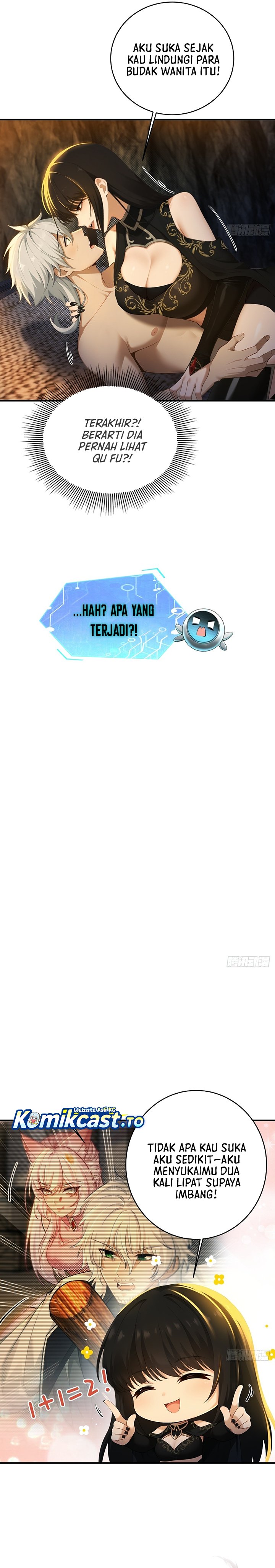 To Save Seven Villainesses, I Went Full Harem! Chapter 11 Gambar 17